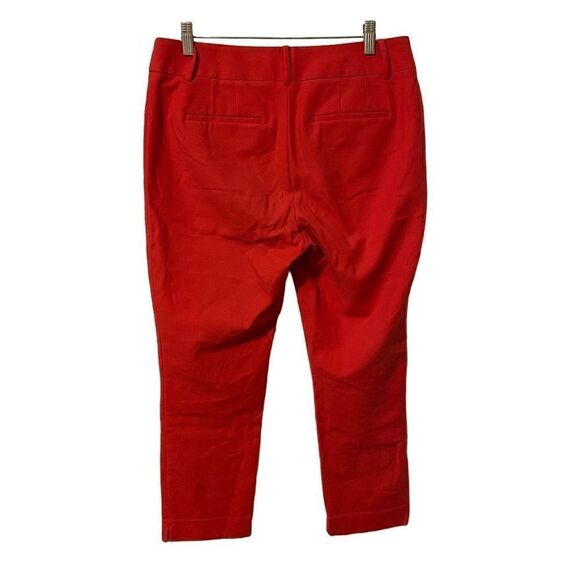 Loft Ann Taylor Coral The Riviera Julie Pants - Picture 3 of 7